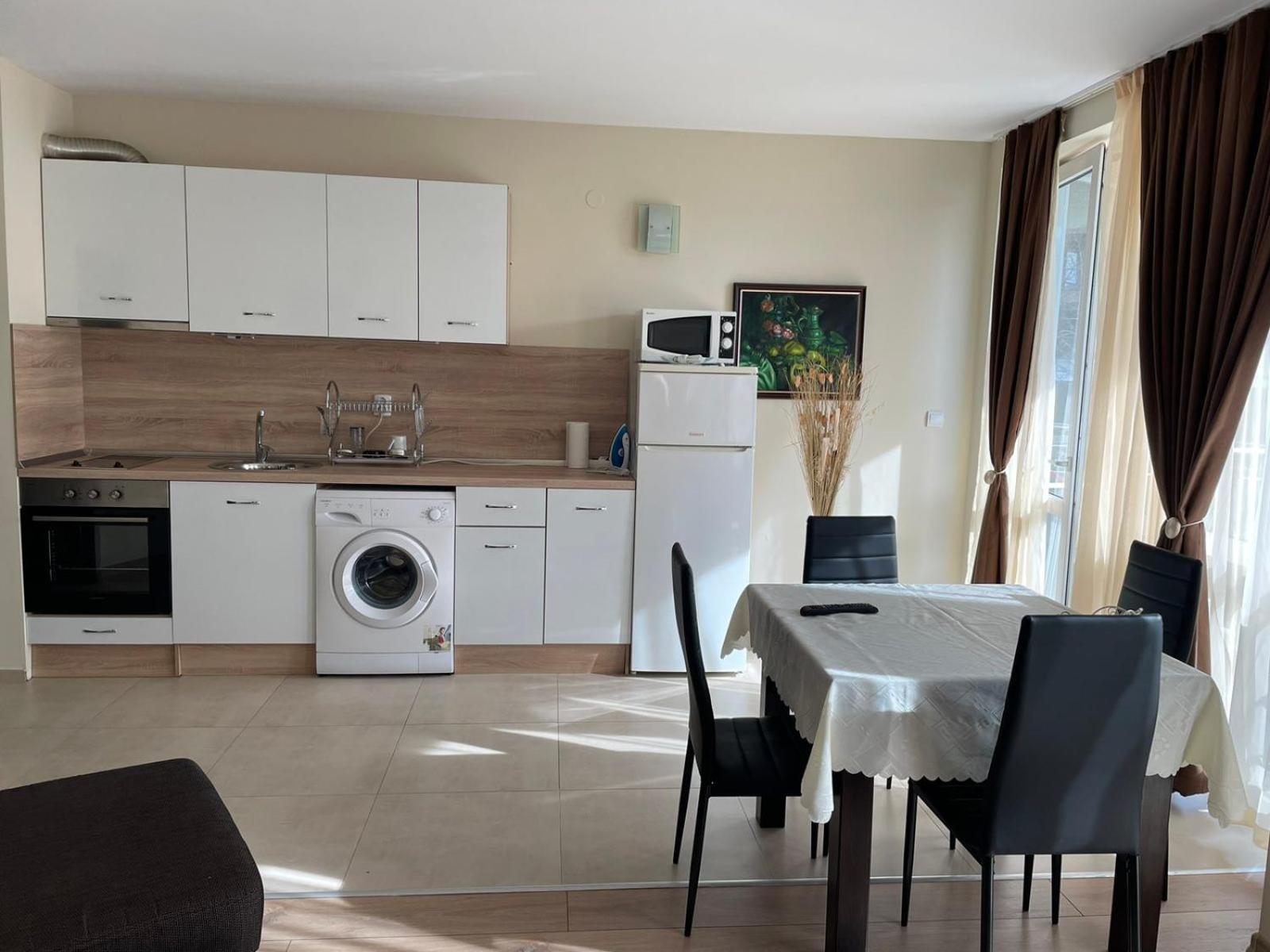 Apartament Ivanovi A119 Burgas Exterior photo