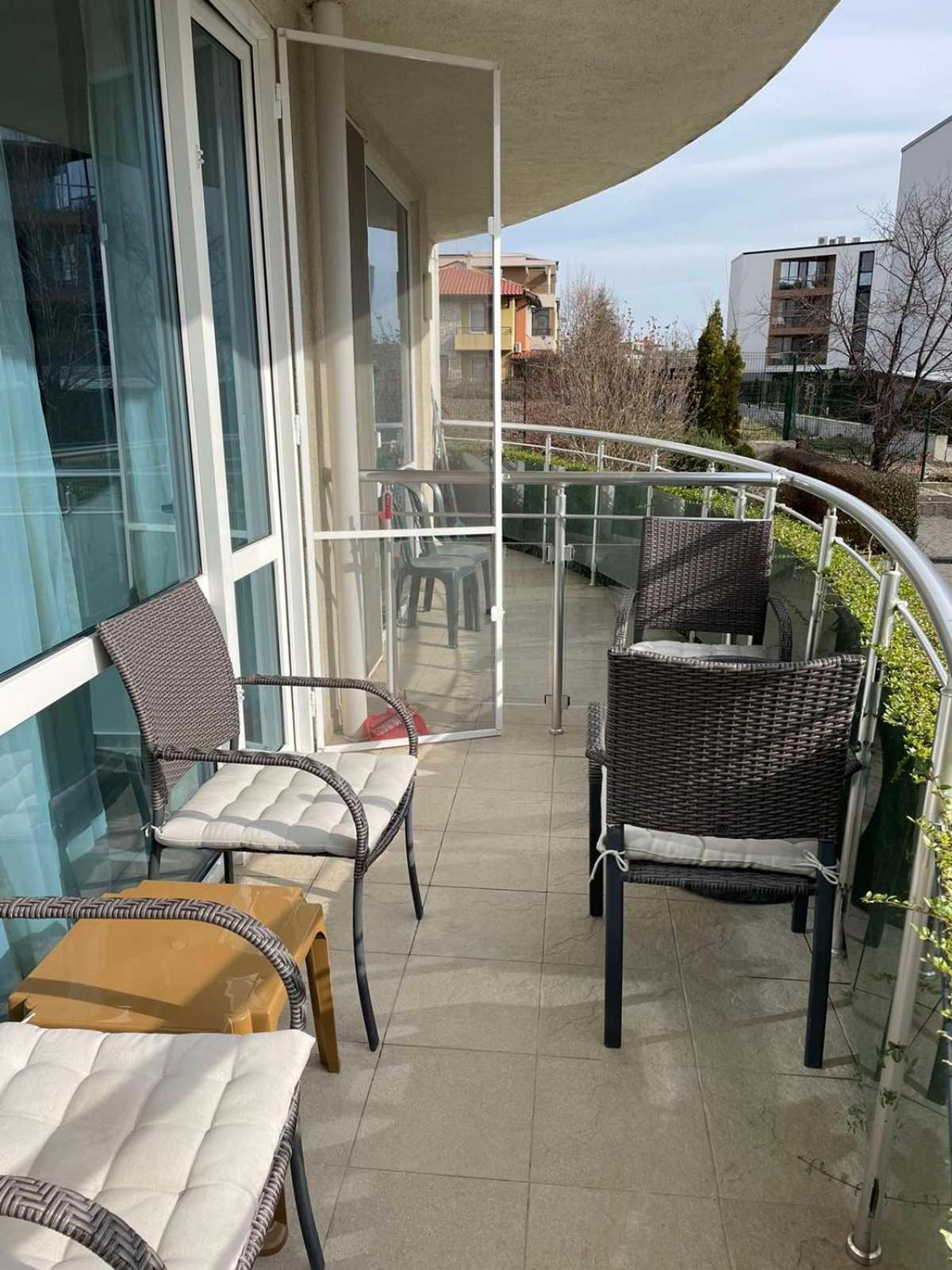 Apartament Ivanovi A119 Burgas Exterior photo