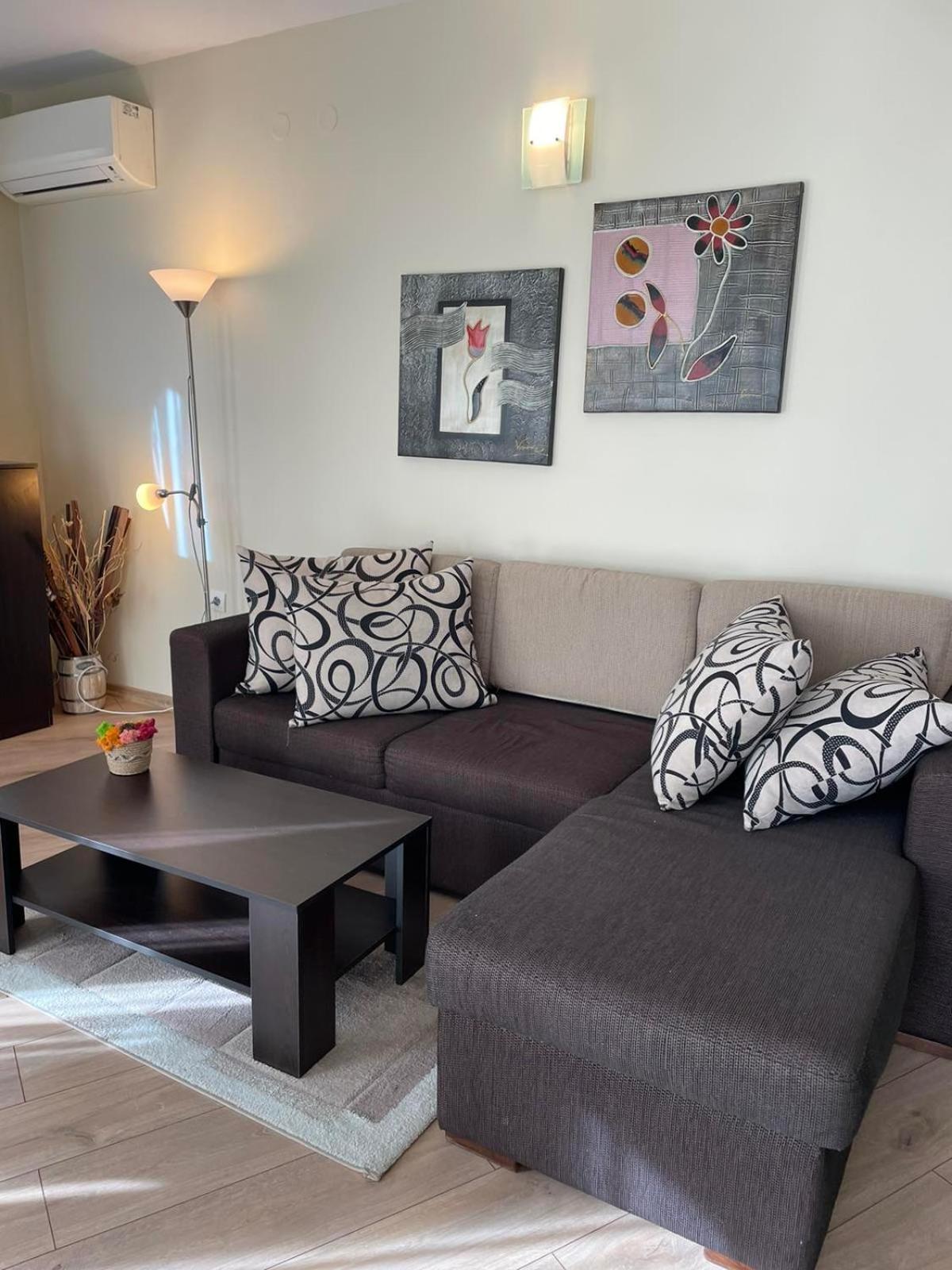 Apartament Ivanovi A119 Burgas Exterior photo